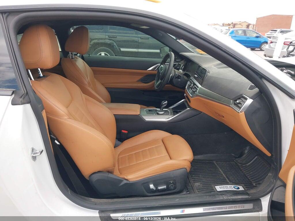 WBA13AR03MCF89148 2021 BMW M440I photo no. 5