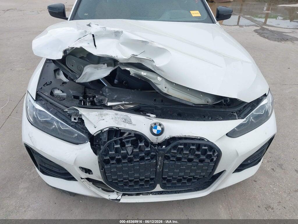 WBA13AR03MCF89148 2021 BMW M440I photo no. 6