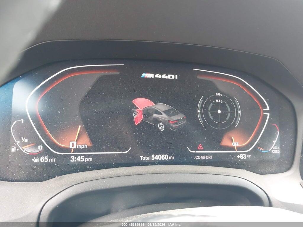 WBA13AR03MCF89148 2021 BMW M440I photo no. 7