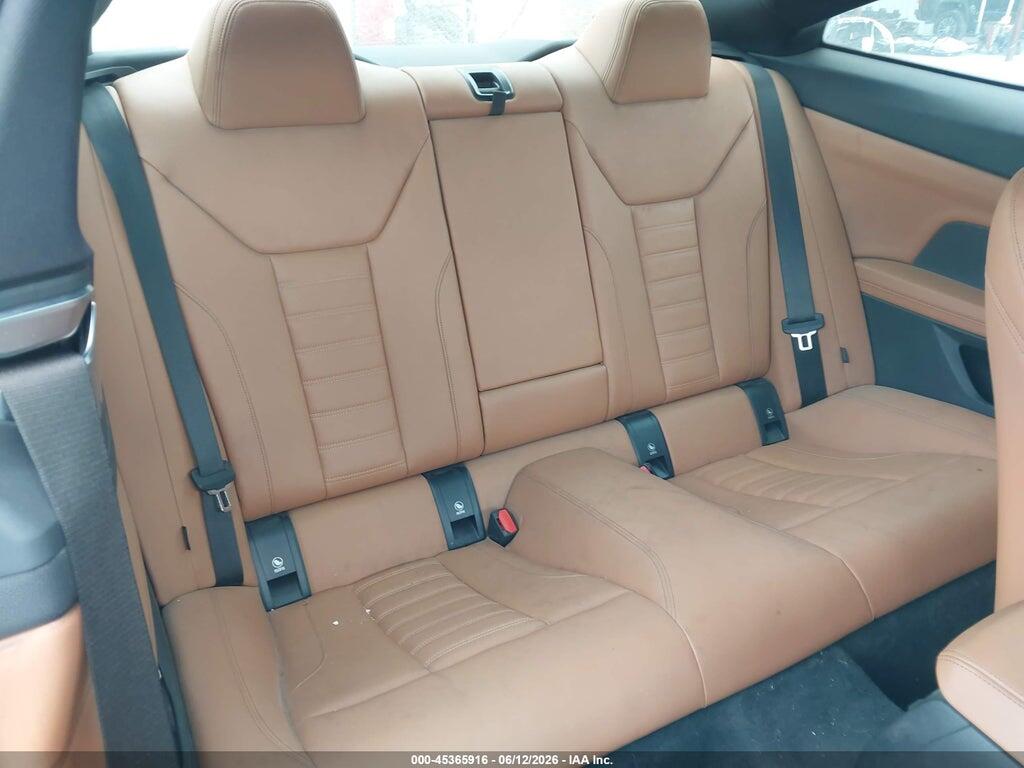 WBA13AR03MCF89148 2021 BMW M440I photo no. 8