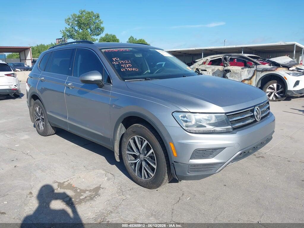3VV3B7AX8LM017840 2020 VOLKSWAGEN TIGUAN photo no. 1