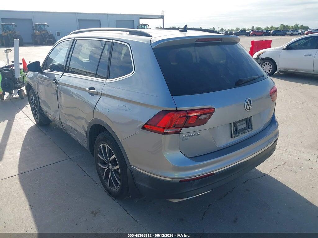 3VV3B7AX8LM017840 2020 VOLKSWAGEN TIGUAN photo no. 3
