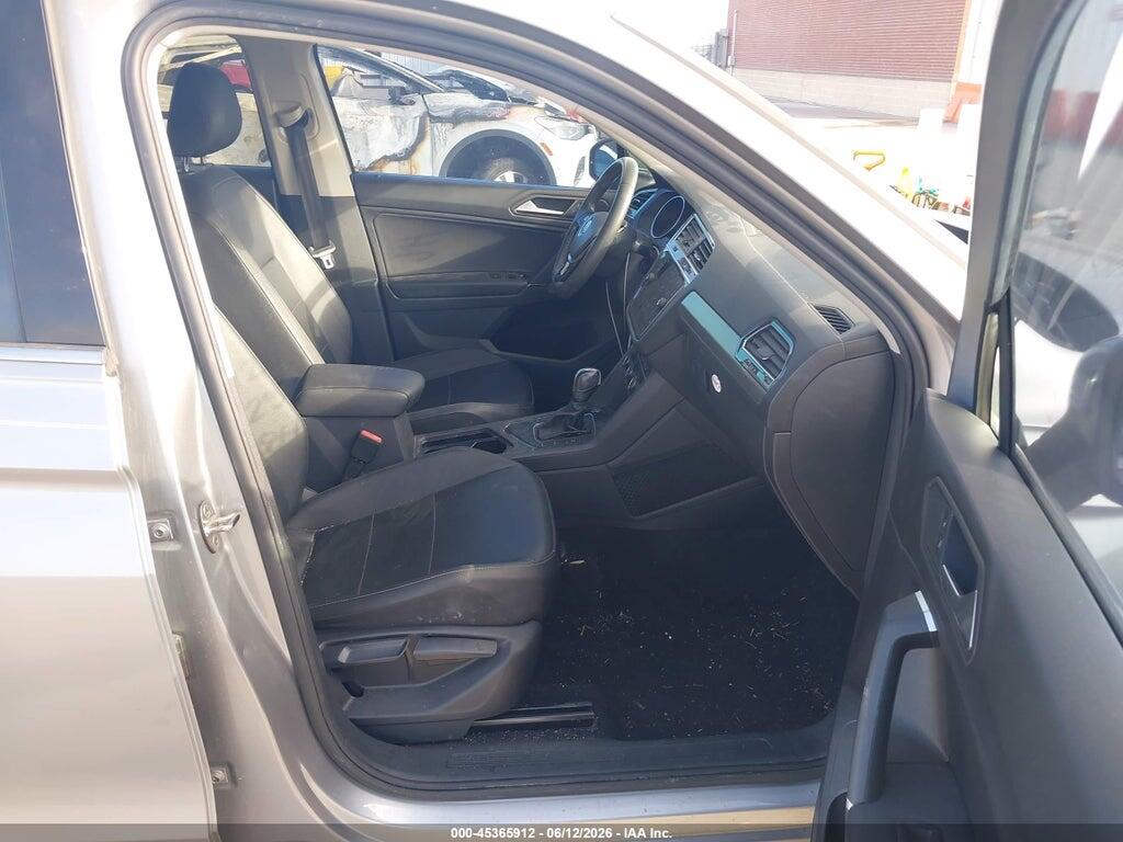 3VV3B7AX8LM017840 2020 VOLKSWAGEN TIGUAN photo no. 5