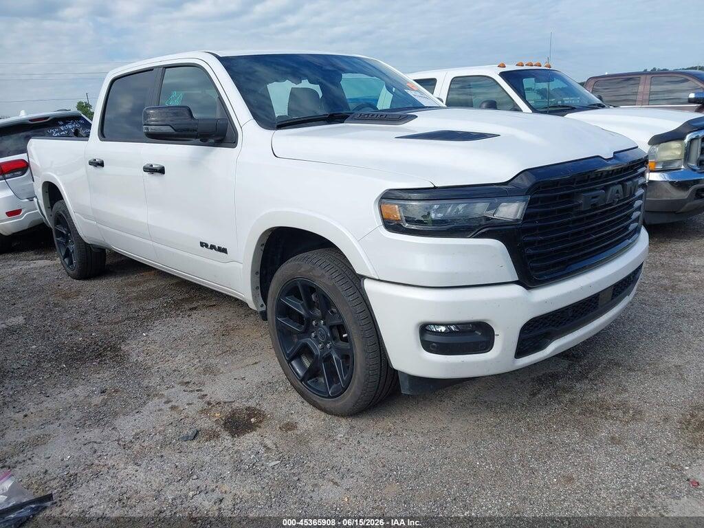 1C6SRFRP8SN720287 2025 RAM 1500 photo no. 1