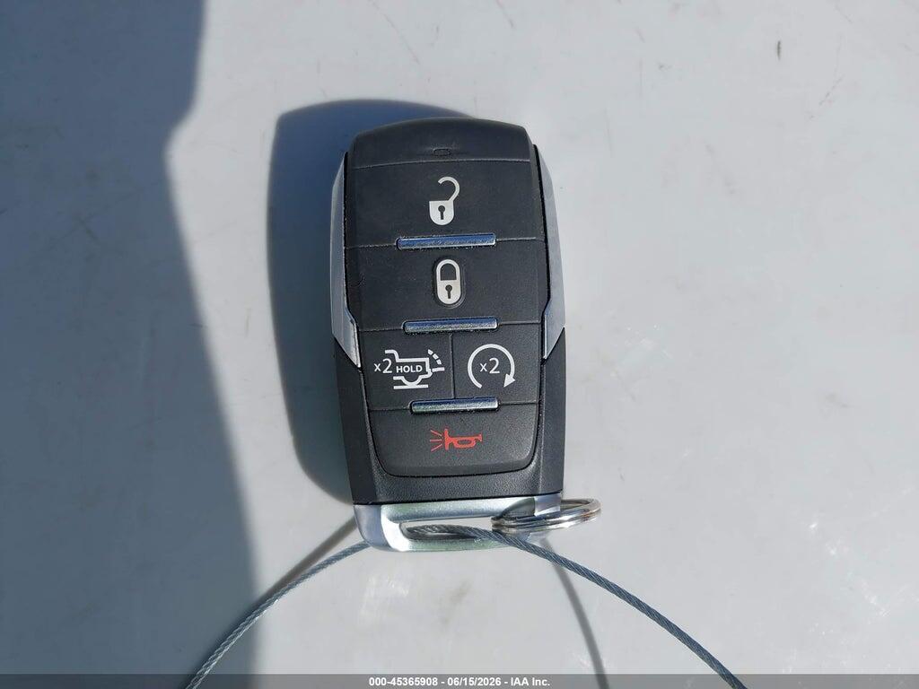1C6SRFRP8SN720287 2025 RAM 1500 photo no. 11