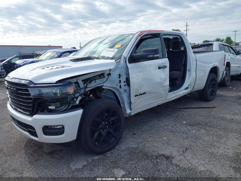 1C6SRFRP8SN720287 2025 RAM 1500 photo no. 2