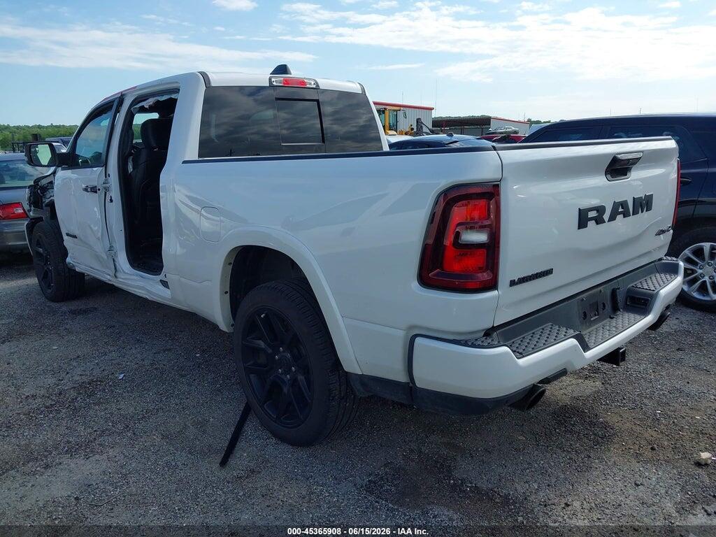 1C6SRFRP8SN720287 2025 RAM 1500 photo no. 3