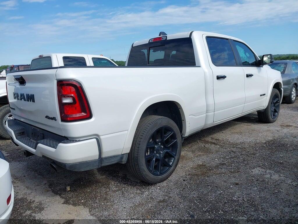 1C6SRFRP8SN720287 2025 RAM 1500 photo no. 4
