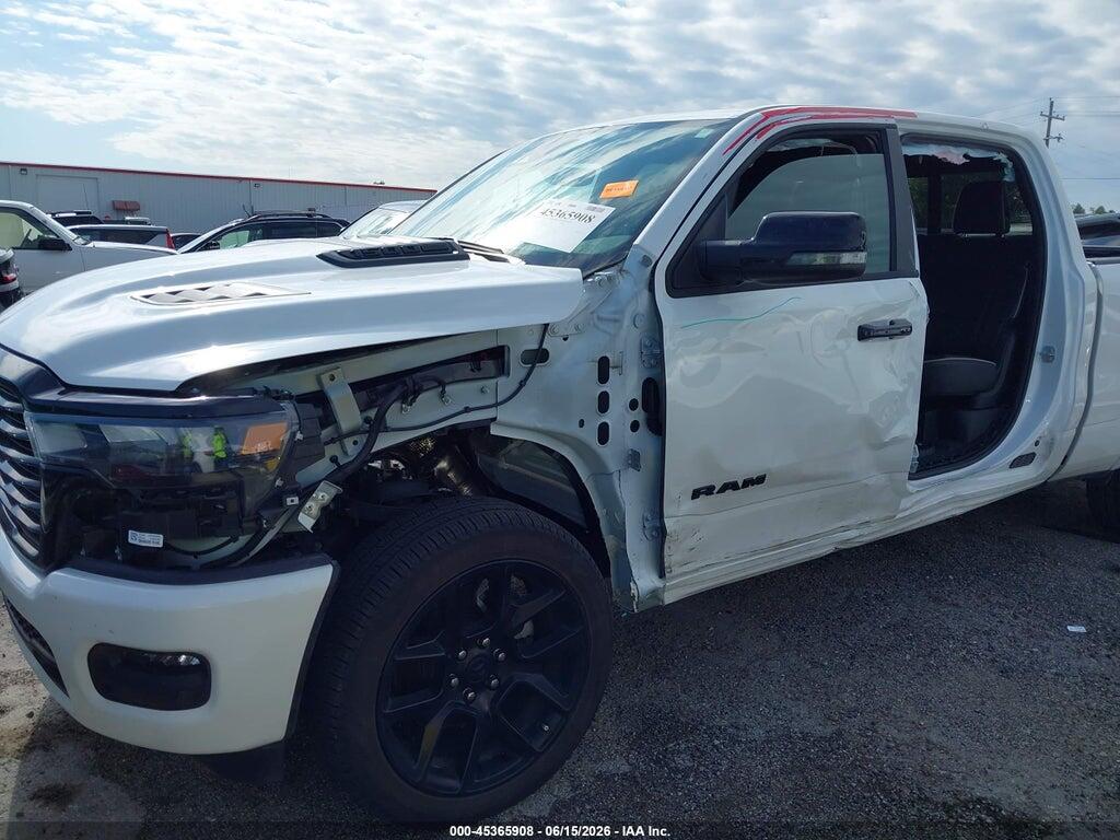 1C6SRFRP8SN720287 2025 RAM 1500 photo no. 6