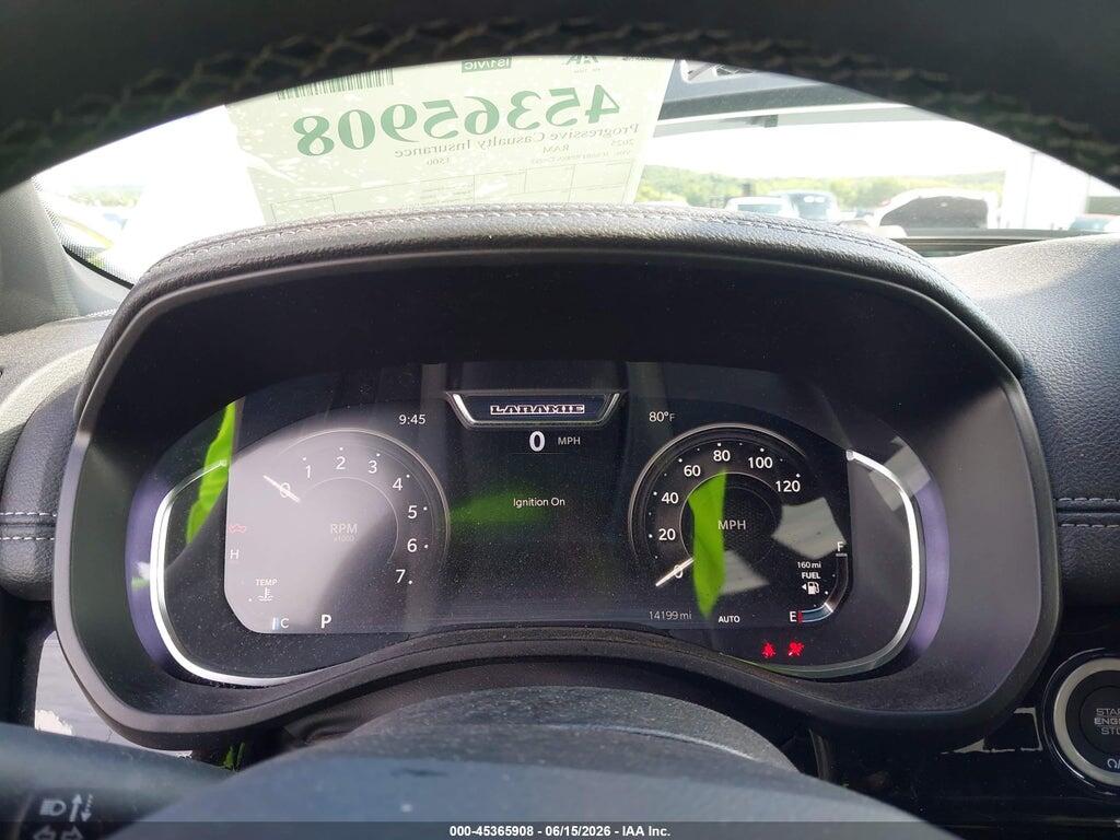 1C6SRFRP8SN720287 2025 RAM 1500 photo no. 7