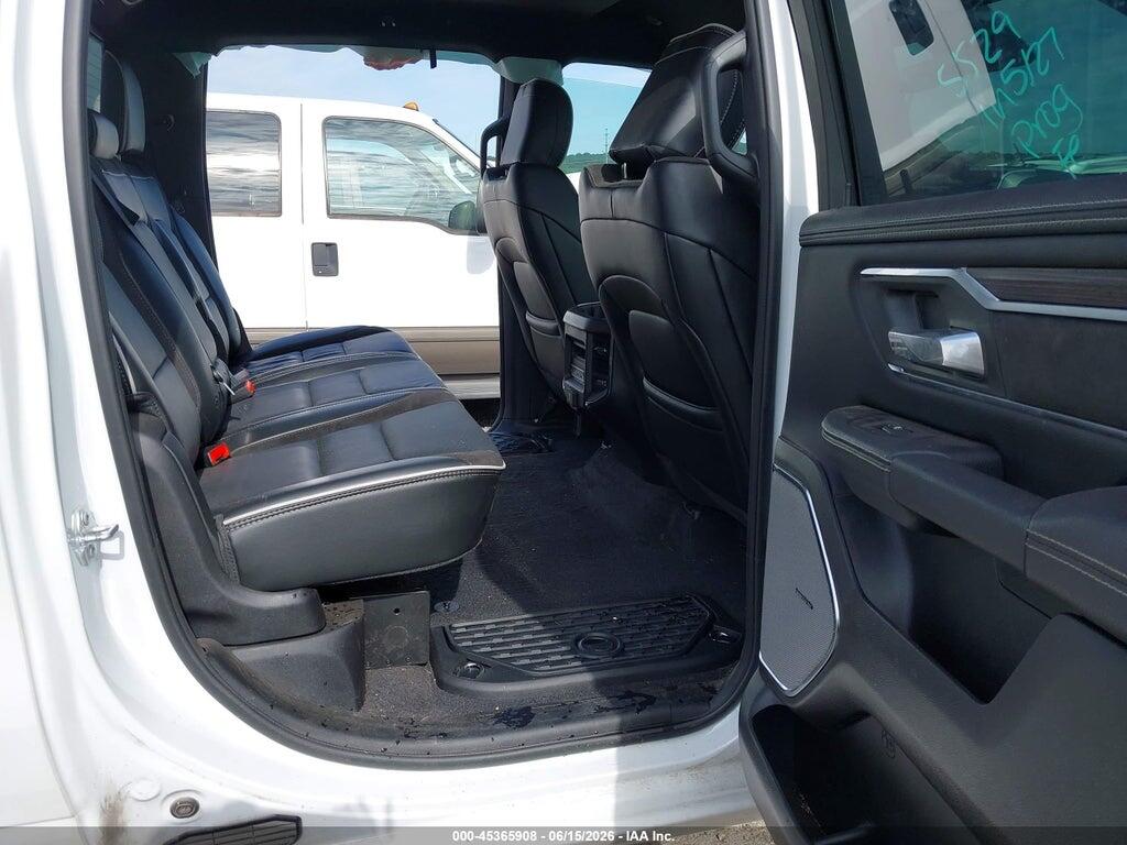 1C6SRFRP8SN720287 2025 RAM 1500 photo no. 8