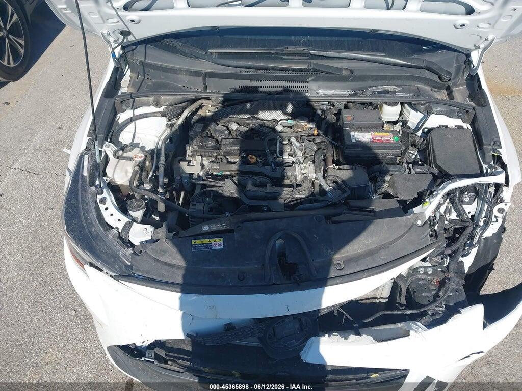 5YFB4MDE5PP058521 2023 TOYOTA COROLLA photo no. 10