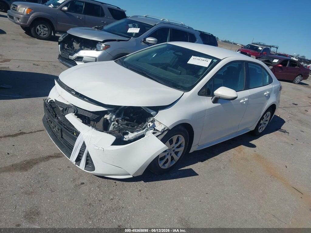 5YFB4MDE5PP058521 2023 TOYOTA COROLLA photo no. 2
