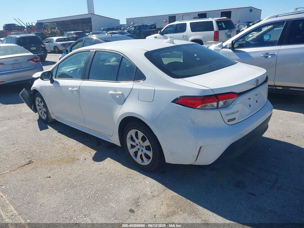 5YFB4MDE5PP058521 2023 TOYOTA COROLLA photo no. 3