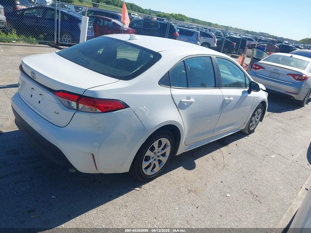 5YFB4MDE5PP058521 2023 TOYOTA COROLLA photo no. 4