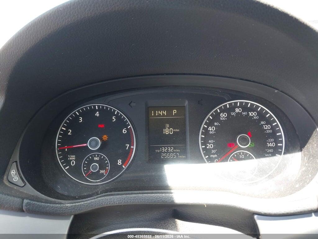 1VWAT7A33FC046049 2015 VOLKSWAGEN PASSAT photo no. 7