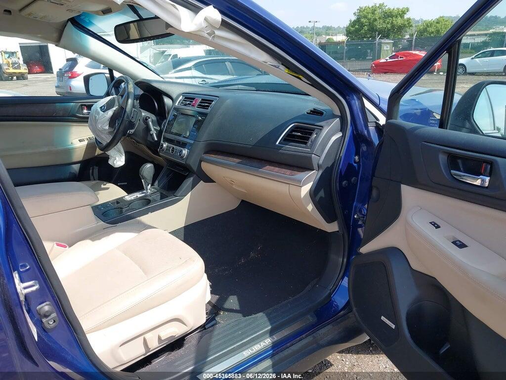 4S4BSELC4F3327901 2015 SUBARU OUTBACK photo no. 5