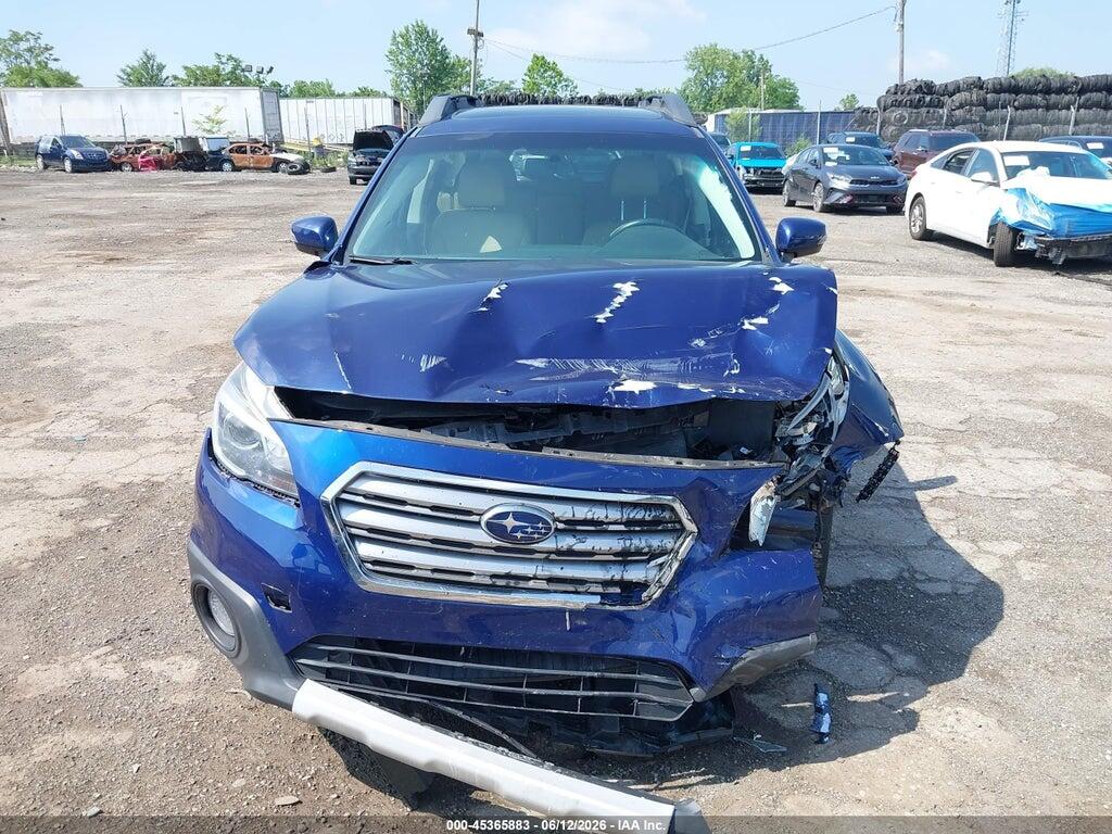 4S4BSELC4F3327901 2015 SUBARU OUTBACK photo no. 6