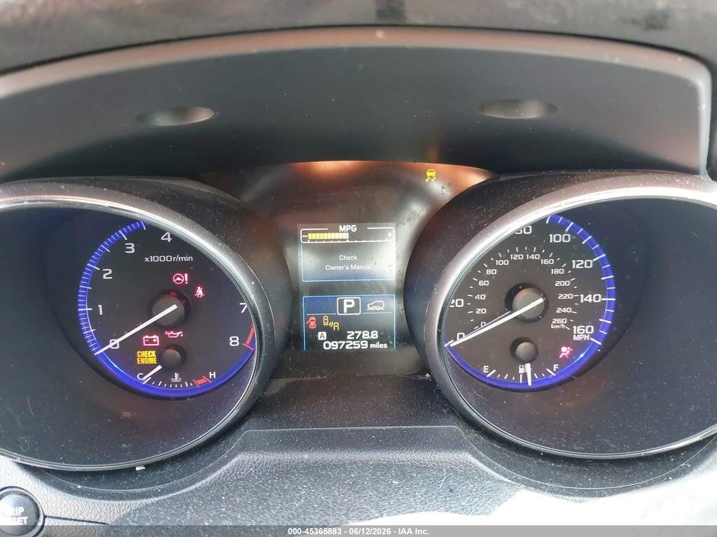 4S4BSELC4F3327901 2015 SUBARU OUTBACK photo no. 7