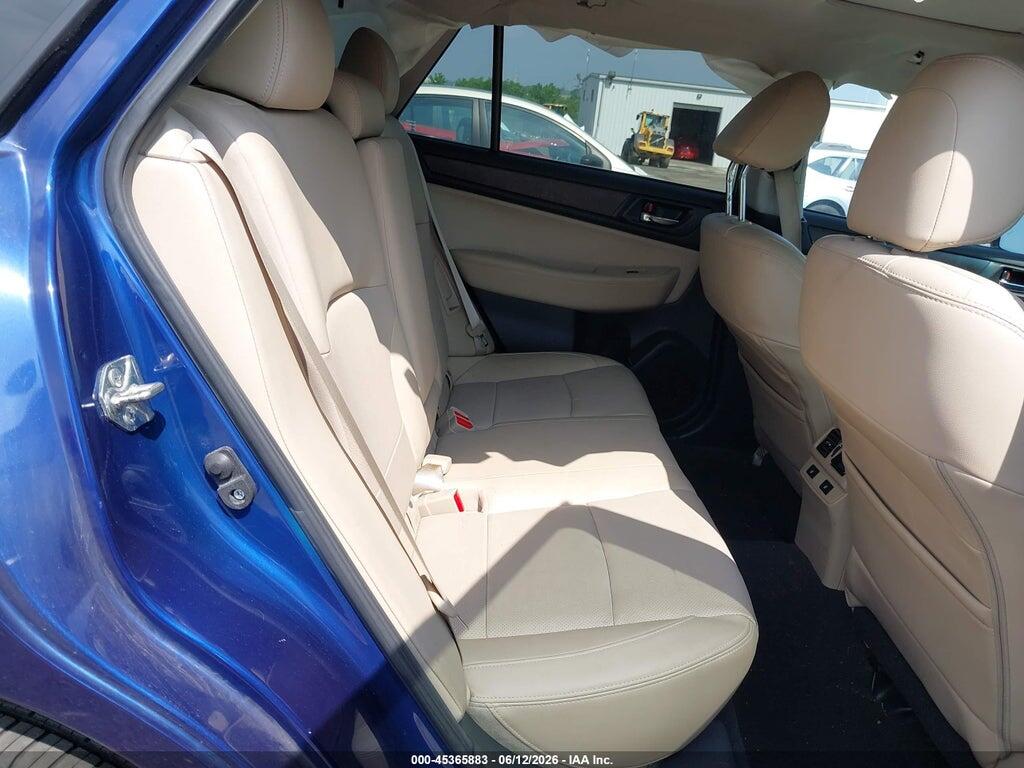 4S4BSELC4F3327901 2015 SUBARU OUTBACK photo no. 8
