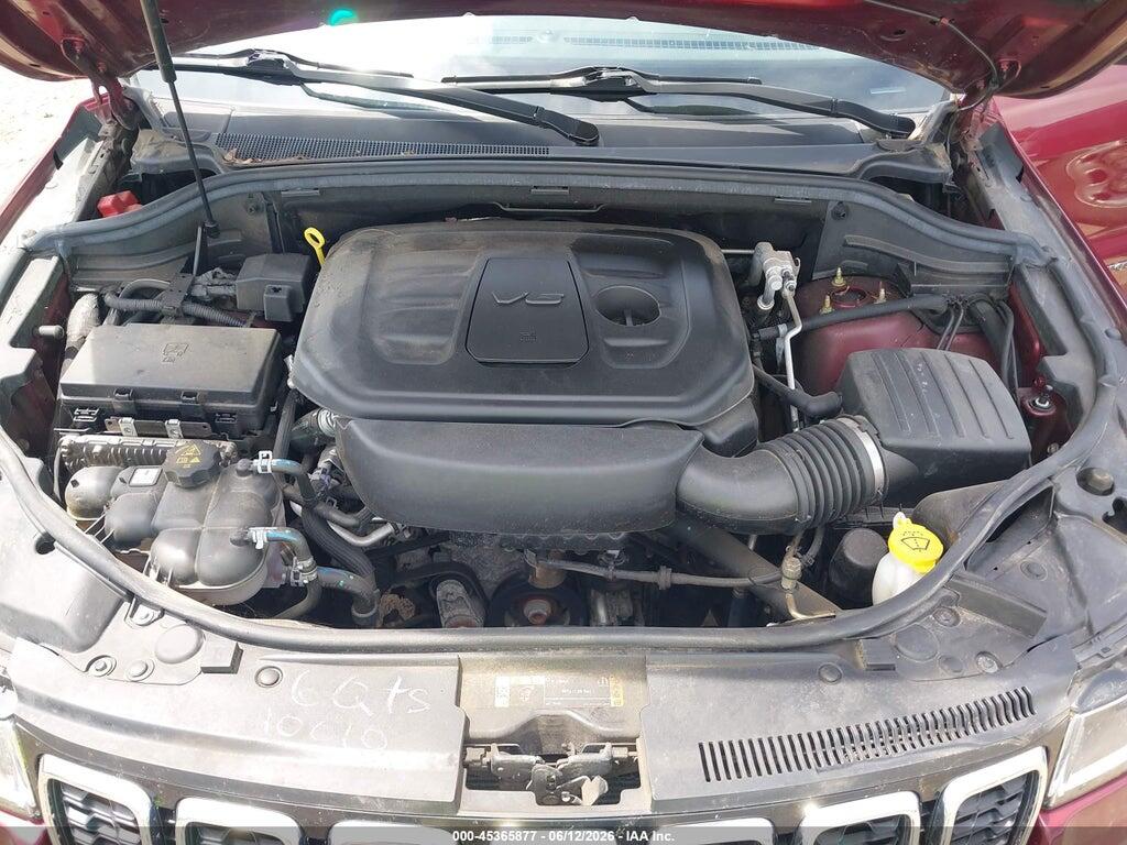 1C4RJFAG1MC692096 2021 JEEP GRAND CHEROKEE photo no. 10