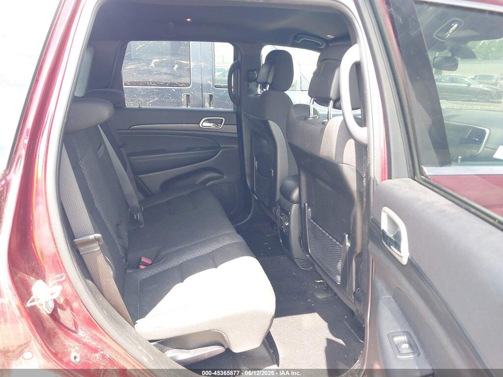 1C4RJFAG1MC692096 2021 JEEP GRAND CHEROKEE photo no. 8