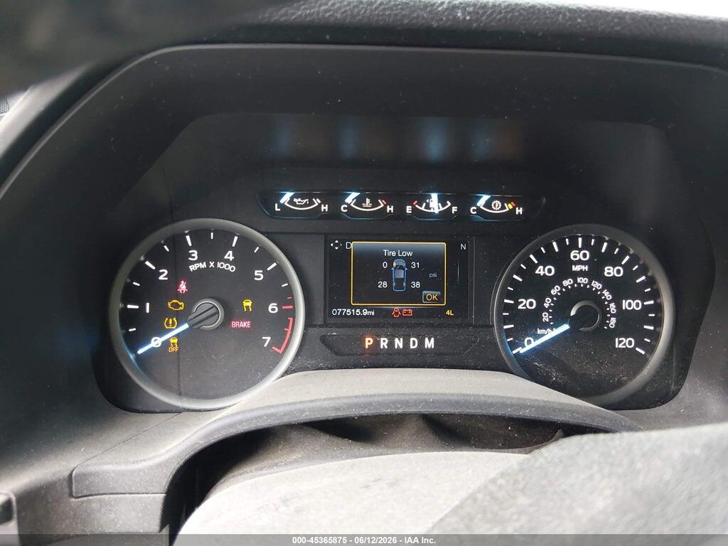 1FTEX1EP0JKF52374 2018 FORD F-150 photo no. 7