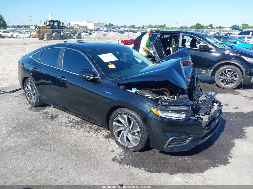 19XZE4F96LE001526 2020 HONDA INSIGHT photo no. 1