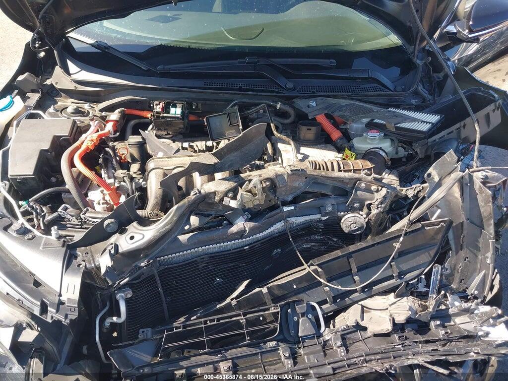 19XZE4F96LE001526 2020 HONDA INSIGHT photo no. 10
