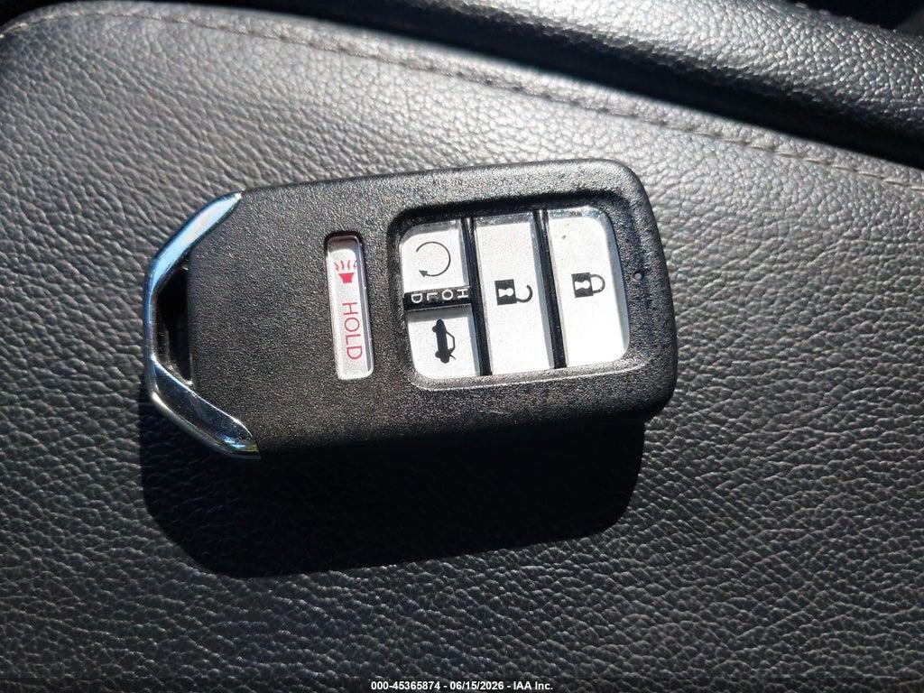 19XZE4F96LE001526 2020 HONDA INSIGHT photo no. 11