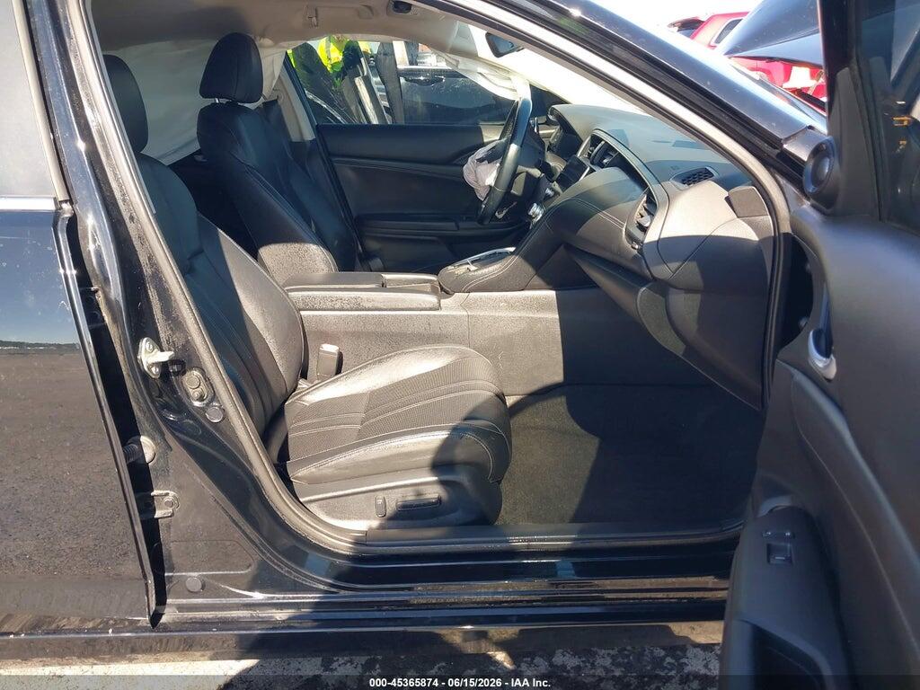 19XZE4F96LE001526 2020 HONDA INSIGHT photo no. 5