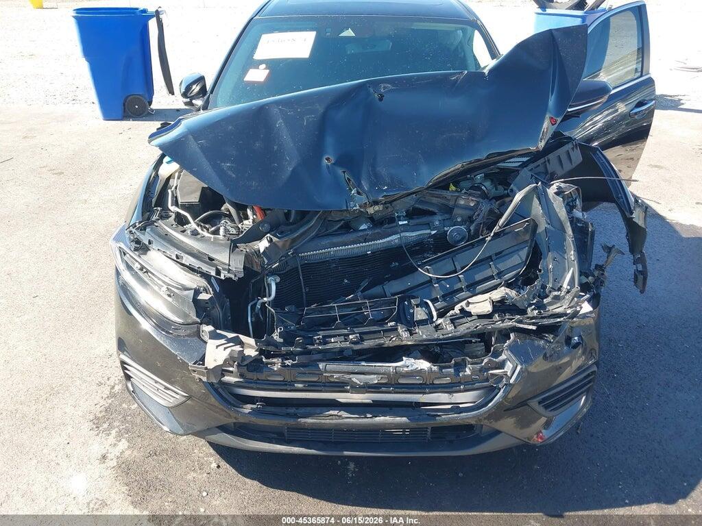 19XZE4F96LE001526 2020 HONDA INSIGHT photo no. 6