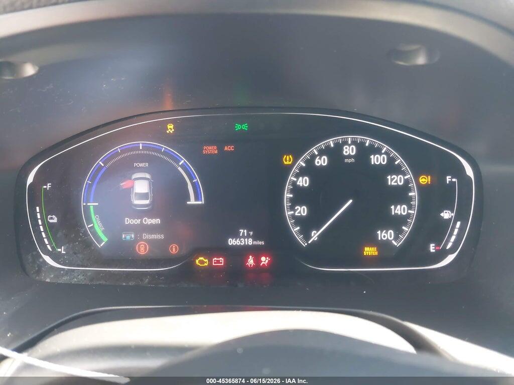 19XZE4F96LE001526 2020 HONDA INSIGHT photo no. 7