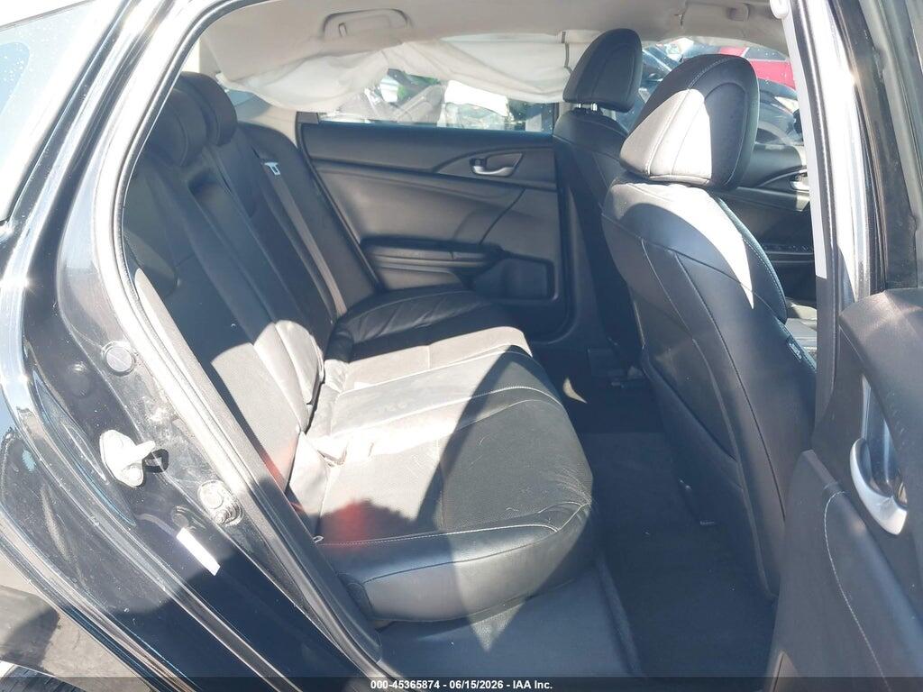 19XZE4F96LE001526 2020 HONDA INSIGHT photo no. 8