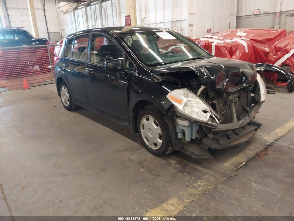 3N1BC13E77L431612 2007 NISSAN VERSA photo no. 1