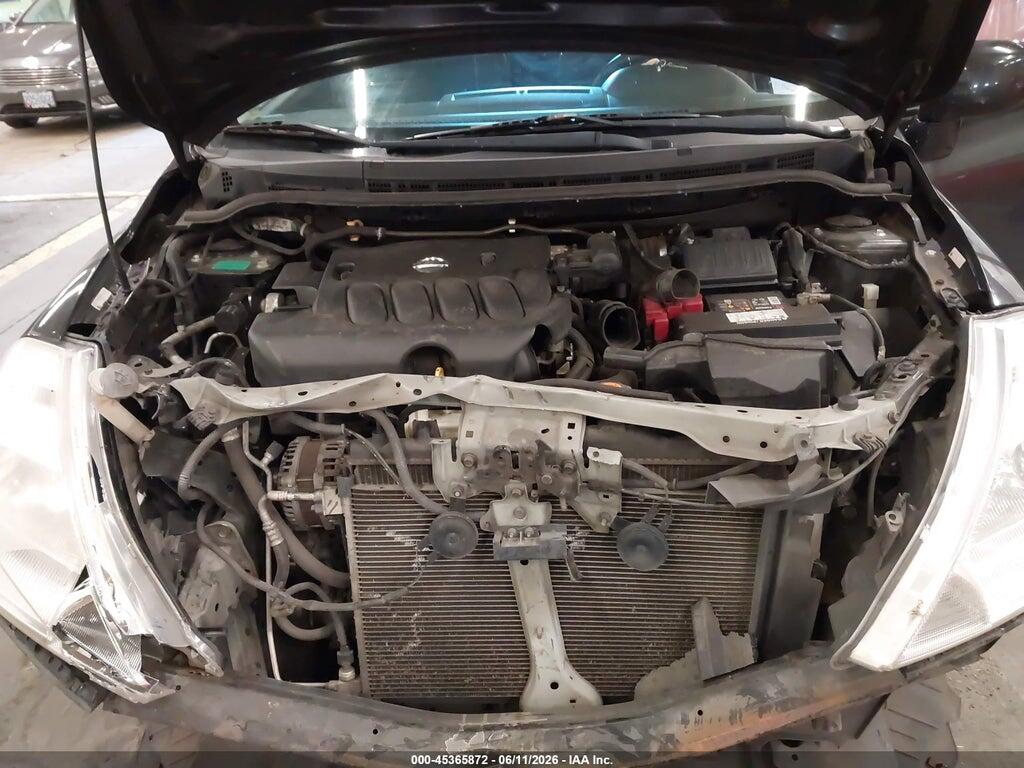3N1BC13E77L431612 2007 NISSAN VERSA photo no. 10