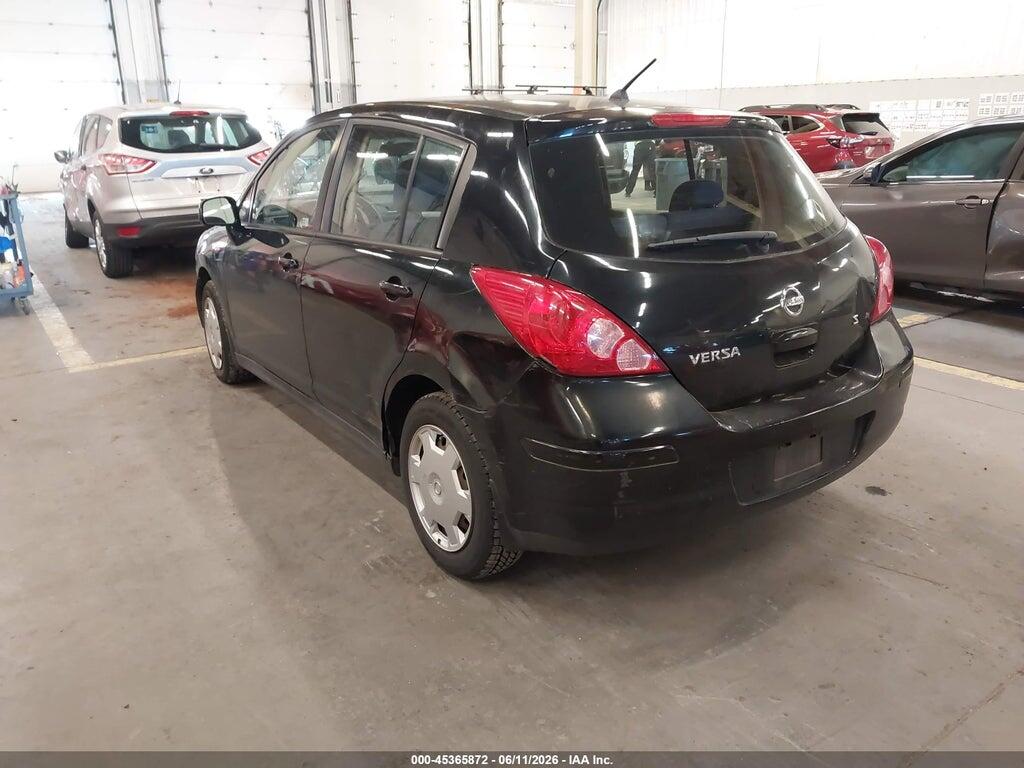 3N1BC13E77L431612 2007 NISSAN VERSA photo no. 3