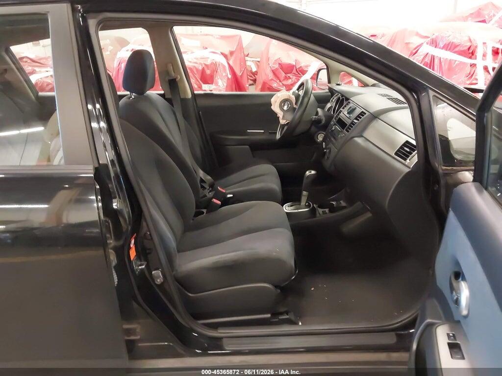 3N1BC13E77L431612 2007 NISSAN VERSA photo no. 5