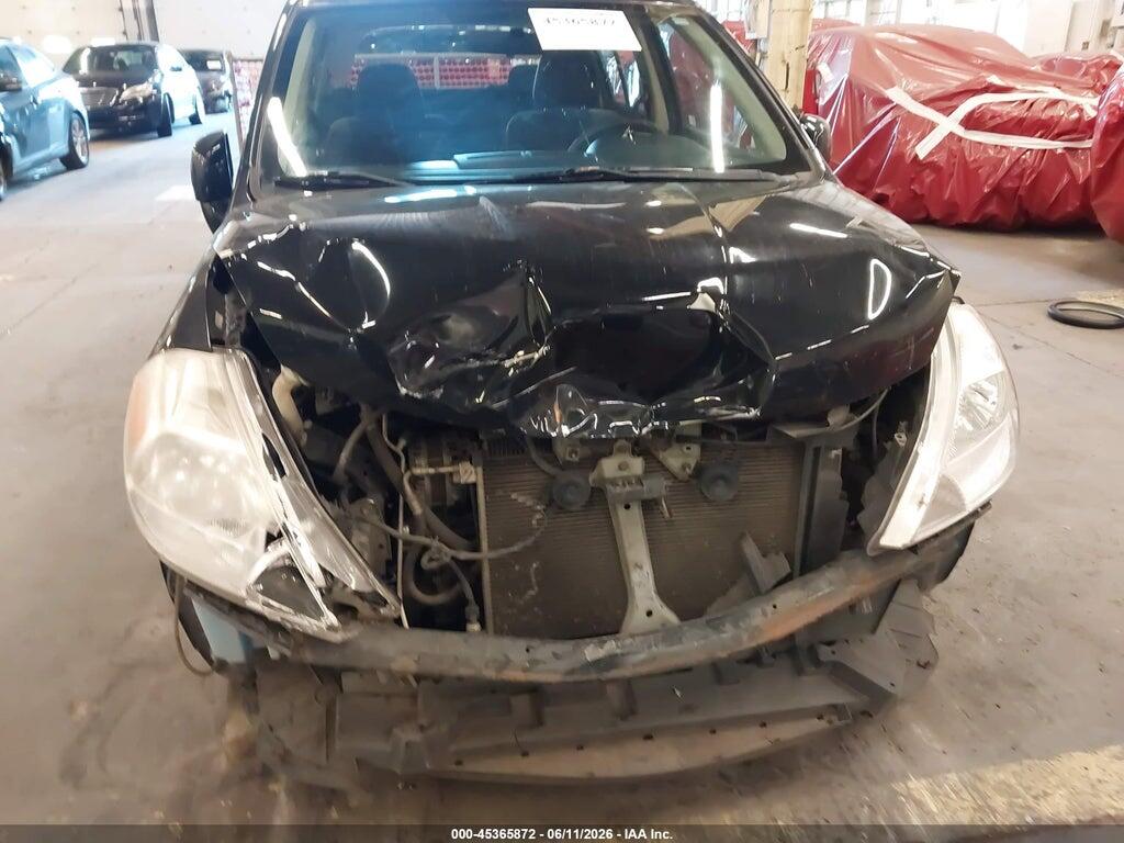 3N1BC13E77L431612 2007 NISSAN VERSA photo no. 6