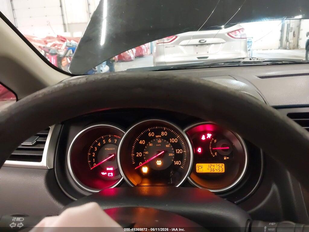 3N1BC13E77L431612 2007 NISSAN VERSA photo no. 7