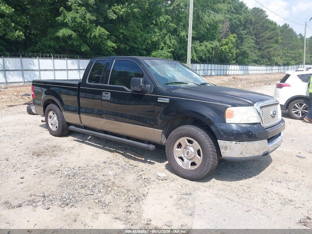 1FTRX12W64NA83338 2004 FORD F-150 photo no. 1