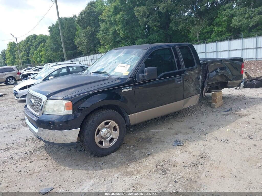 1FTRX12W64NA83338 2004 FORD F-150 photo no. 2