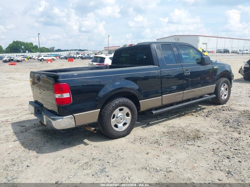 1FTRX12W64NA83338 2004 FORD F-150 photo no. 4