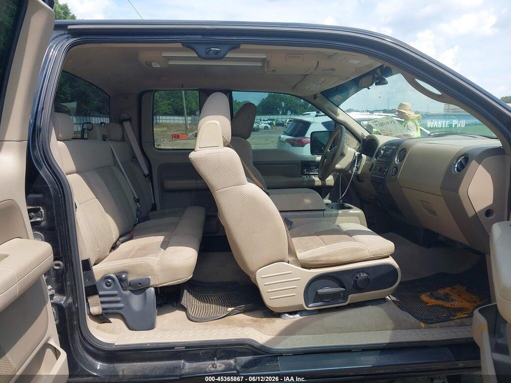 1FTRX12W64NA83338 2004 FORD F-150 photo no. 8