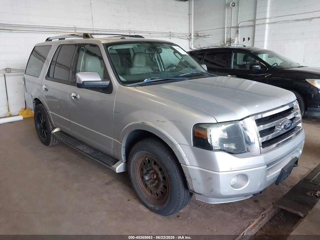 1FMJU2A58DEF02046 2013 FORD EXPEDITION photo no. 1