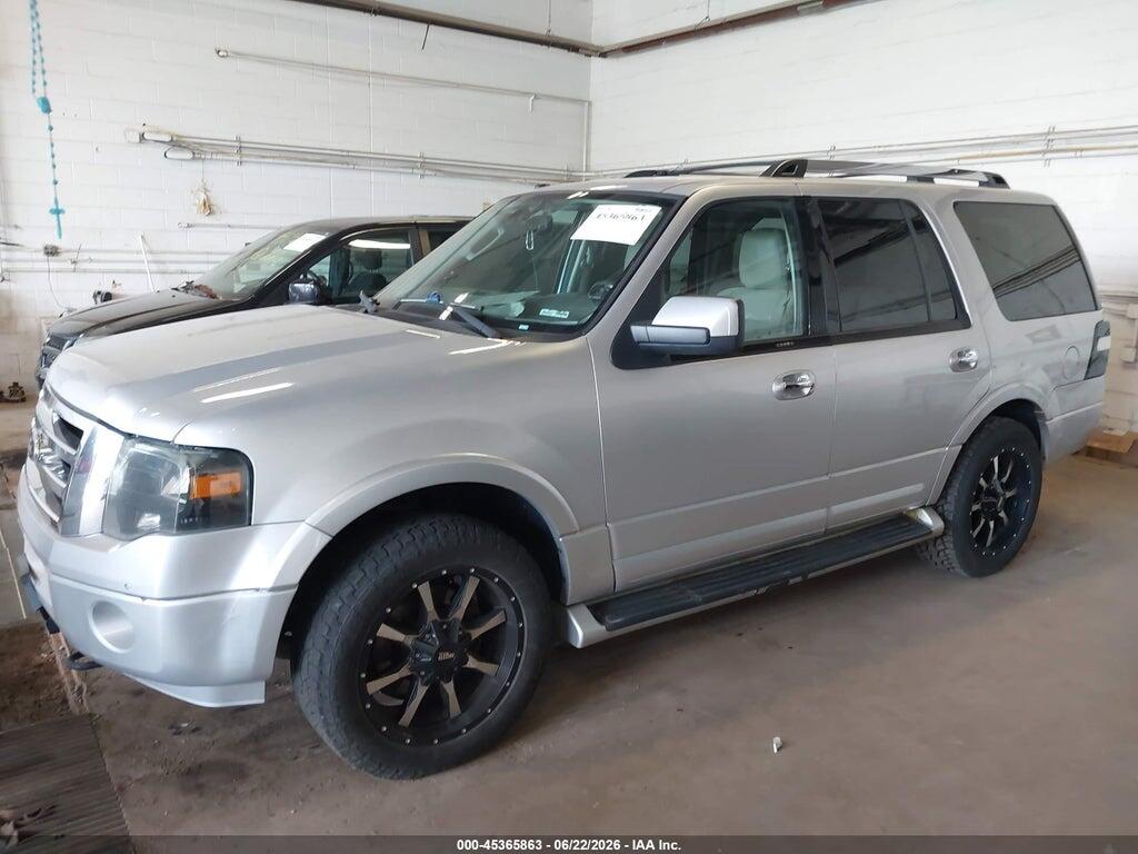 1FMJU2A58DEF02046 2013 FORD EXPEDITION photo no. 2