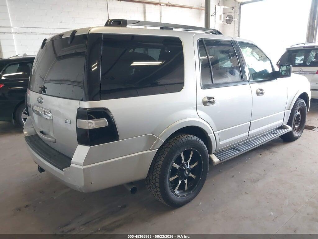 1FMJU2A58DEF02046 2013 FORD EXPEDITION photo no. 4
