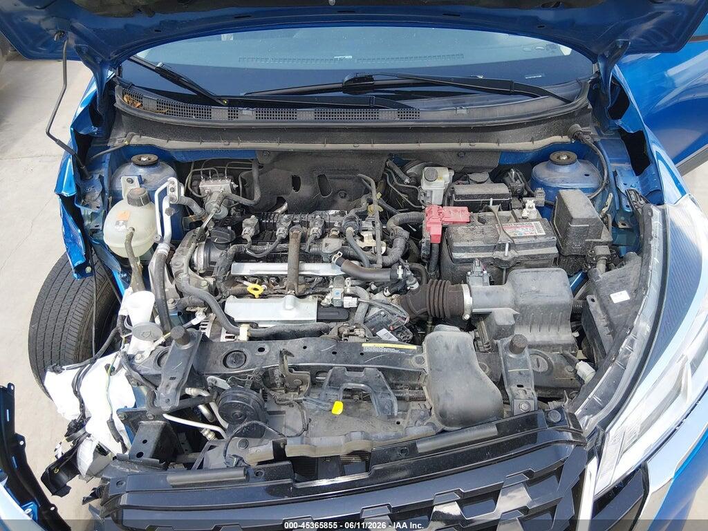 3N1CP5CVXPL571895 2023 NISSAN KICKS photo no. 10