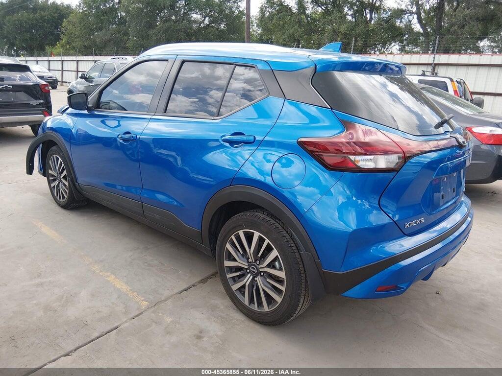 3N1CP5CVXPL571895 2023 NISSAN KICKS photo no. 3