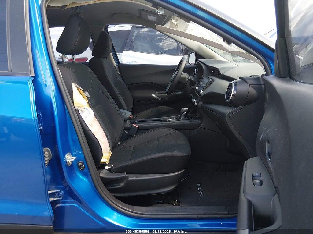 3N1CP5CVXPL571895 2023 NISSAN KICKS photo no. 5